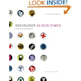 Sociology in Our Times: The Essentials'