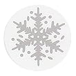 Seals Silver Foil Silver Flakes