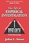 The Art of Empirical Investigation