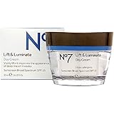 BOOTS No7 Lift & Luminate Day Cream SPF15 1.6 Fl. Oz/ 50 ml