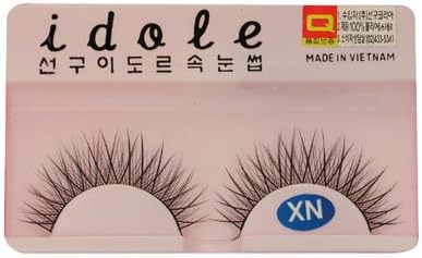 Sunku Idole EYELASH WITH GLUE XN