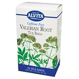 Alvita - Valerian Root Tea, 24 bags