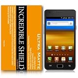 SGP Samsung Galaxy S2 (i9100) Screen and Body Protector Set Incredible Shie ....