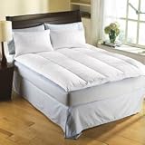 Sleep-on-Down Featherbed