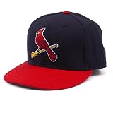 St. Louis Cardinals Fitted Alternate Cap