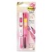 MMM689PH2BCA - Breast Cancer Awareness Flag Pen and Highlighter with Pink Ribbon Symbol