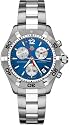 TAG Heuer Men's Aquaracer Quartz Chronograph Watch #CAF1112.BA0803