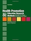 Health Promotion  &  Education Research Methods: Using The Five Chapter Thesis/ Dissertation Model