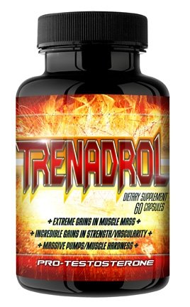 Childrens Toyshop  Sporting Goods : Trenadrol-Kilo Sports Muscle Building Formula, 60c