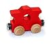 NameTrain Red Caboose