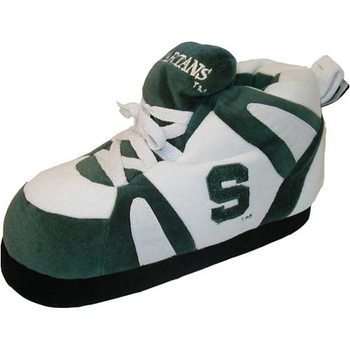 ComfyFeet Michigan State Spartans Slippers