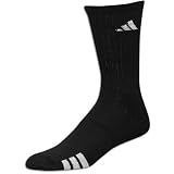 Sporting Goods : adidas Men's 3 Pack Crew Sock (10-13)