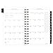 AT-A-GLANCE Weekly / Monthly 2016 Refill for 70-345, 70-N345, Executive, 4-7/8 x 8 Inches (70-910-10)