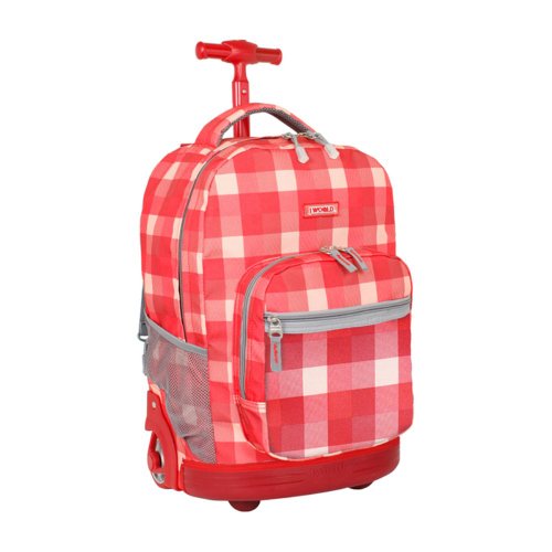 Best Rolling Backpacks For Girls Reviews And Buying Tips