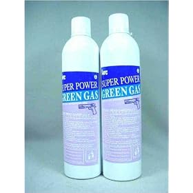 Green Gas (x2) Dual Pack 1000 mL
