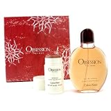 Obsession Coffret: Eau De Toilette Spray 200ml + Deodorant Stick 75g