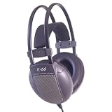 AKG K66 Natural Sound Stereo Headphones - B0000D8BMC