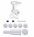 KitchenAid SNFGA Pasta Maker Attachment for Stand Mixers