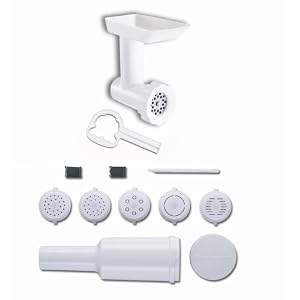 KitchenAid SNFGA Pasta Maker Attachment for Stand Mixers