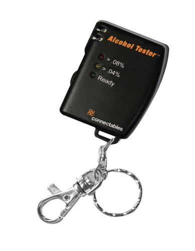 Connectables PB2000 Alcohol Tester