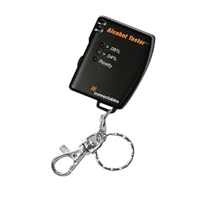 Connectables PB2000 Alcohol Tester