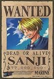 150ピース ミニパズル ワンピース サンジB 150-081