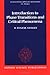 Introduction to Phase Transitions and Critical Phenomena (International Series of Monographs on Physics)
