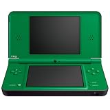 Nintendo DSi XL Console Green