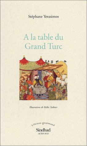 A la table du Grand Truc