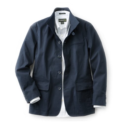 (エディー・バウアー) Eddie Bauer コットンストレッチカバーオール