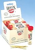 Cinnamon Toothpicks [20 Pack Box]