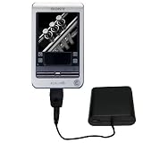 Review Gomadic  / Emergency AA Battery Charge Extender for the Sony Clie T415 - Gomadic Brand w/ TipExchange Technology