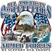 All American Outfitters, Armed Forces We Support Our Troops T-shirt, Sept 11th T-shirts, United States T-shirts