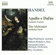 Apollo e Dafne / L'Alchimiste
