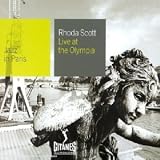Revue Rhoda Scott  / Collection Jazz In Paris - Live At The Olympia - Digipack