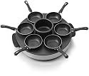Tristar BP-2967 Wokset f&uuml;r 6 Personen, rund