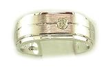 MEN'S DIAMOND RING