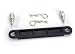 Traxxas 3727 Battery Hold Down Plate, Black