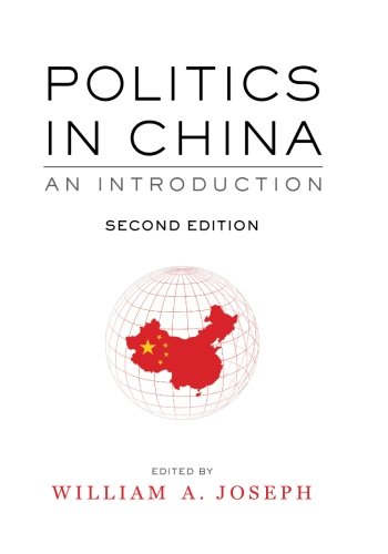 Politics in China: An Introduction, Second Edition