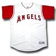 Los Angeles Angels MLB Replica Team Jersey (Home Vest w/Sleeves)