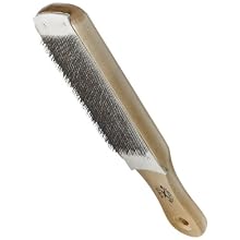 Nicholson File and Rasp Cleaner, 10" Length (Pack of 1)