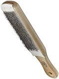 Nicholson File and Rasp Cleaner, 10" Length (Pack of 1)