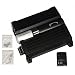 Car Audio Amp Truck SUV 1000 Watt 4 Channel Bridgeable Amplifier with MP3 Player SY4K