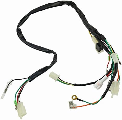 New Wire Harness Wiring Assembly for YAMAHA PW50 PW PEEWEE 50