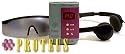 The Proteus Light and Sound Mind Machine with Ruby/Sapphire LightFrames