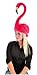 PINK FLAMINGO HAT
