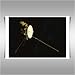 VOYAGER A1 CANVAS ART PRINT POSTER