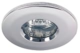 Paulmann 99347 Profi Einbauleuchten Set starr Chrom
