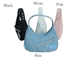 Mudd Jeans Carry-All Handbag w/ Zippered Front
