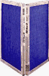 Flanders/Precisionaire 10055.011224 Fiberglass Furnace Filter (Pack of 12)